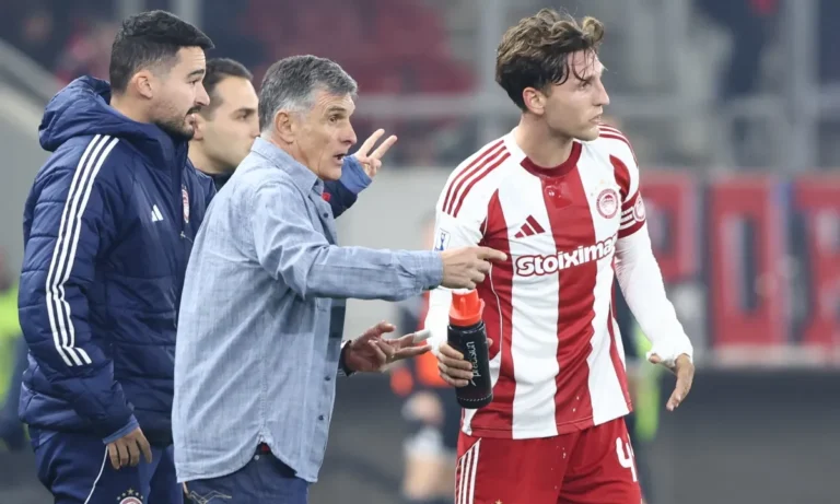 Ποδόσφαιρο: Ολυμπιακός : Κλειδωμένη η ενδεκάδα που έχει ο Μεντιλίμπαρ στο μυαλό του για τη Λεβερκούζεν