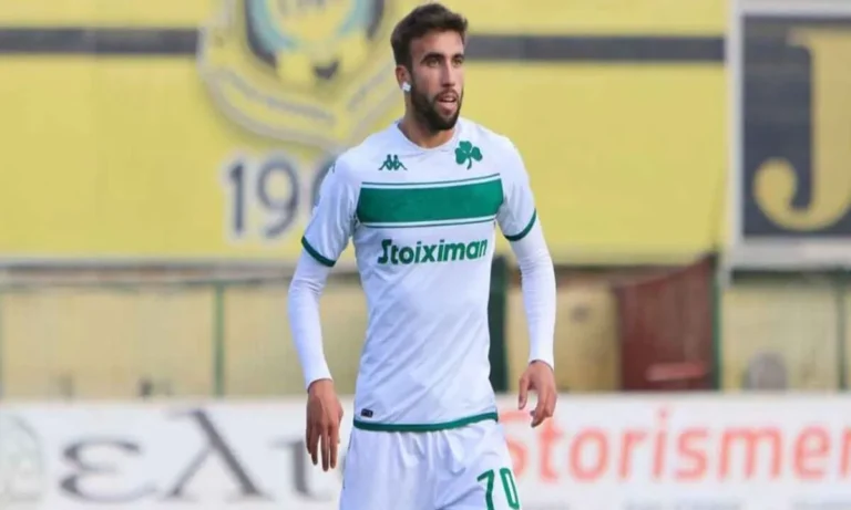 Ποδόσφαιρο: Παναιτωλικός: Εκεί «σκάλωσε» του Ταβάρες