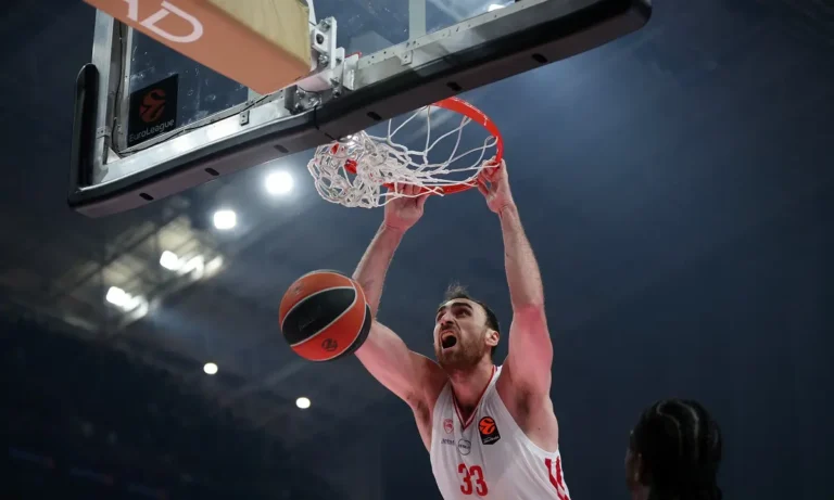Μπάσκετ: Ολυμπιακός: Ο Μιλουτίνοφ και ο άσος που λείπει στα δύσκολα