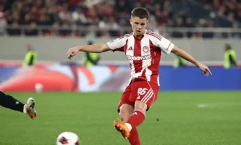 Ποδόσφαιρο: Ολυμπιακός μεταγραφές: Πάει καλοκαίρι για Μουζακίτη