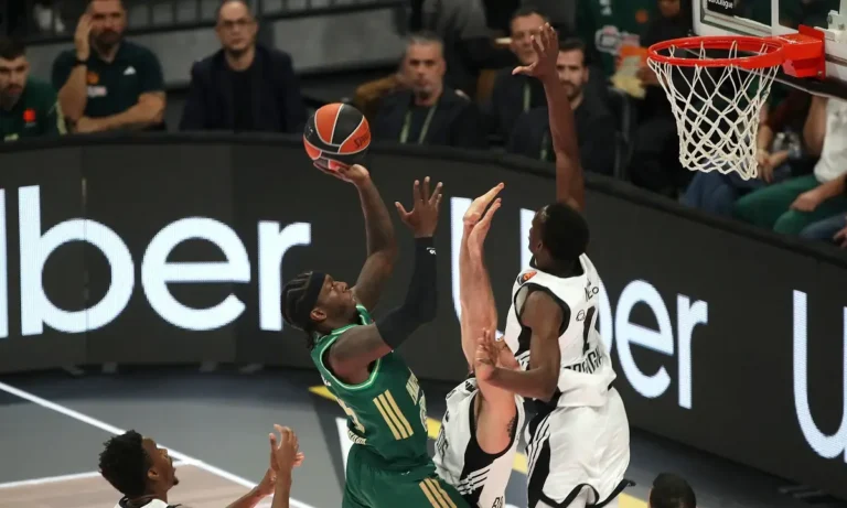 Μπάσκετ: Παναθηναϊκός: Δεν υπάρχουν περιθώρια παρά την απουσία του Ναν