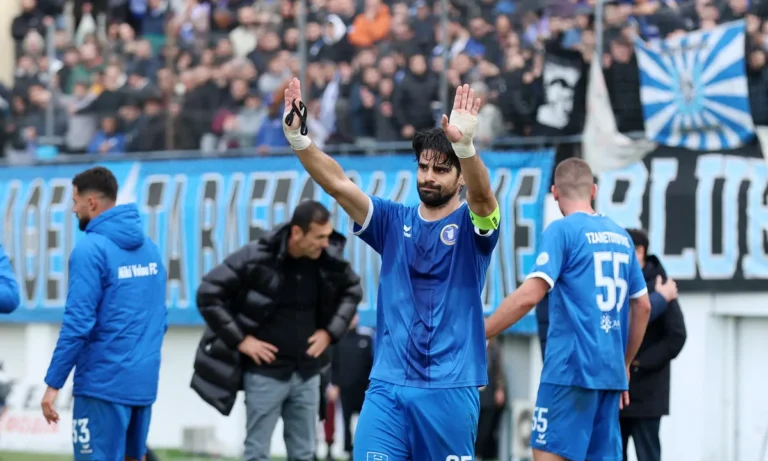 Ποδόσφαιρο: H Nίκη Βόλου θέλει κι’ άλλους από Super League!