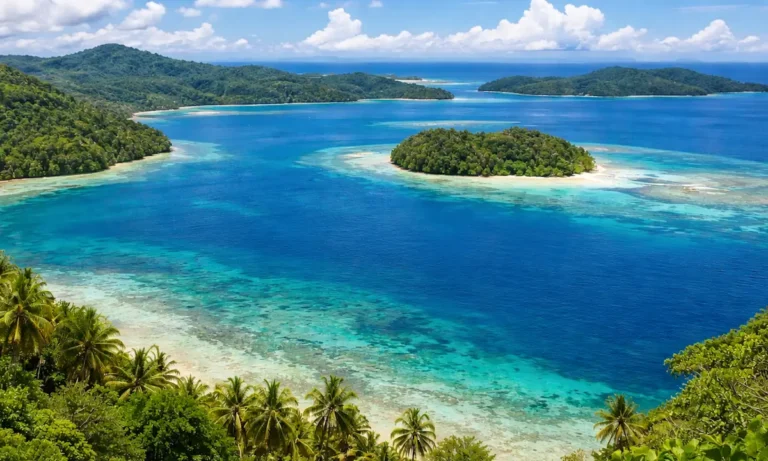 Κόσμος: Γιατί Τα Νησιά του Σολομώντα λέγονται έτσι; Ποιος ήταν ο Σολομώντας