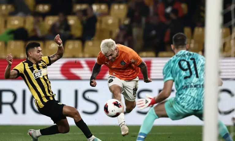 Ποδόσφαιρο: ΟΦΗ: Ο παικταράς Νους αν φτιάξει και τα πλην του ο ΟΦΗ θα τον πουλήσει για πολλά