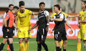 Ποδόσφαιρο: ΟΦΗ – Παναιτωλικός 1-0: Υπογραφή Σαλσέδο και επιστροφή στα τρίποντα στο Παγκρήτιο