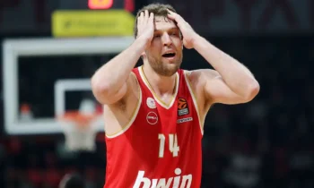 Μπάσκετ: Φενέρμπαχτσε – Ολυμπιακός 88-80: Πάλεψε σα θηρίο ο Ολυμπιακός αλλά λύγισε από τις απουσίες