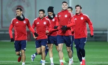 Ποδόσφαιρο: Ολυμπιακός: Το πιο κρίσιμο ματς φέτος