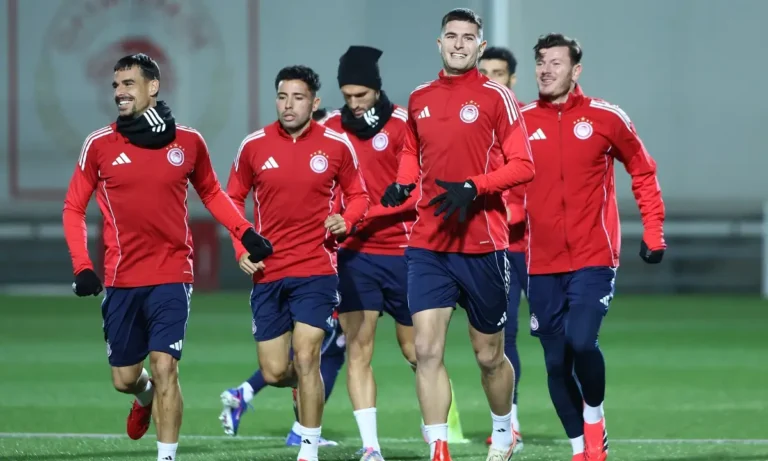 Ποδόσφαιρο: Ολυμπιακός: Το πιο κρίσιμο ματς φέτος