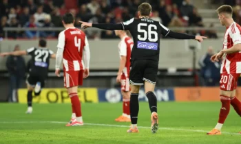 Ποδόσφαιρο: Ολυμπιακός: Τρίβει τα χέρια του ο Ελ Κααμπί!