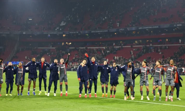 Ποδόσφαιρο: Champions League: Η ώρα και η ημερομηνία της κλήρωσης του Ολυμπιακού