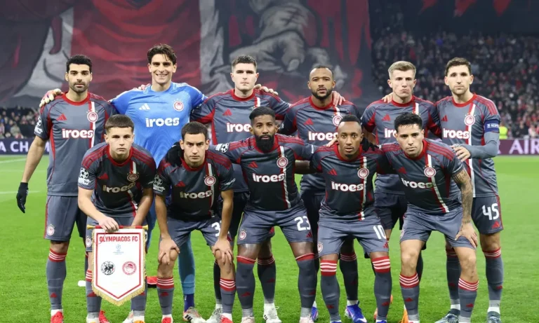 Ποδόσφαιρο: Άγιαξ – Ολυμπιακός 1-2: Μαγικός Ολυμπιακός – Έκανε την ανατροπή και πέρασε – Θαυμάστε τους αυτοί είναι οι πρώτοι μάγκες!!!