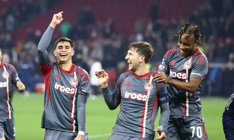 Ποδόσφαιρο: Έκανε το απίστευτο ο Ολυμπιακός – Μάζεψε 3.750 βαθμούς σε μία μέρα