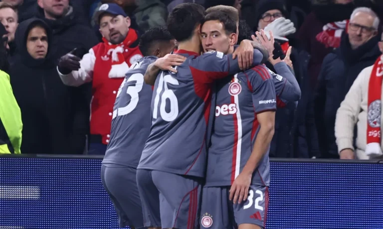 Ποδόσφαιρο: Ολυμπιακός: Τι πρέπει να συμβεί για να χάσει τη League Phase του Champions League αν πάρει το πρωτάθλημα