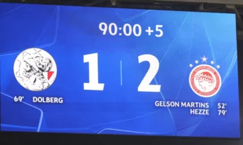 Ποδόσφαιρο: Ολυμπιακός: Πρόκριση που «κλειδώνει» και το Champions League του αύριο