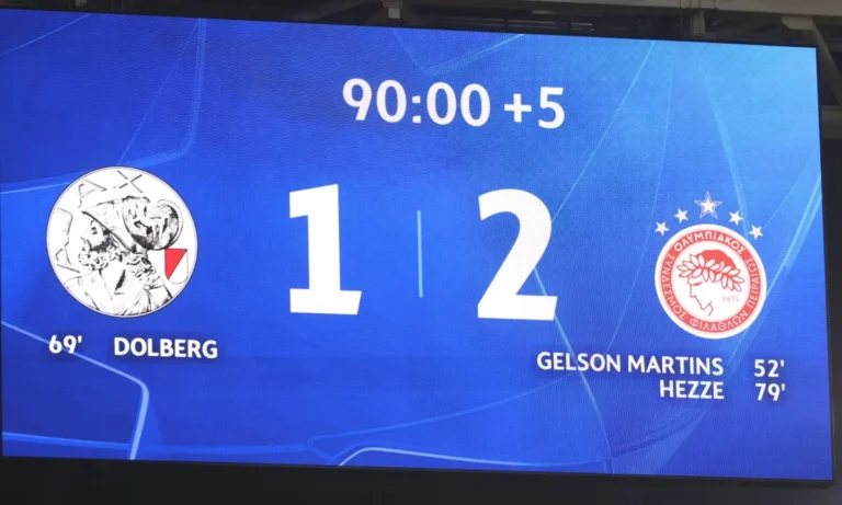 Ποδόσφαιρο: Ολυμπιακός: Πρόκριση που «κλειδώνει» και το Champions League του αύριο