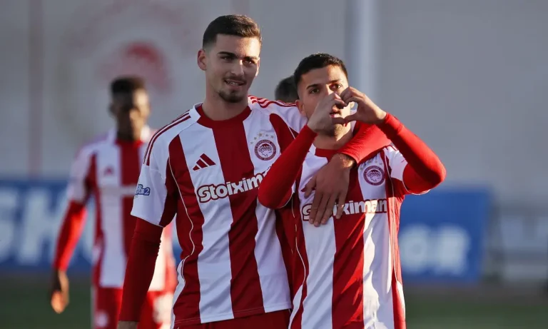 Ποδόσφαιρο: Τρίβουν τα χέρια τους με τον Ρούμπιο στον Ολυμπιακό Β και δίνουν τα εύσημα στον Μεντιλίμπαρ