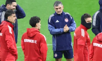 Ποδόσφαιρο: Άγιαξ – Ολυμπιακός : Δεν θα το αλλάξει ο Μεντιλίμπαρ…