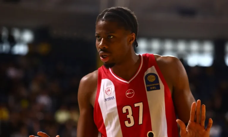 Μπάσκετ: Άρης: Τελειωμένο του Κώστα Αντετοκούνμπο – Δανεικός από τον Ολυμπιακό