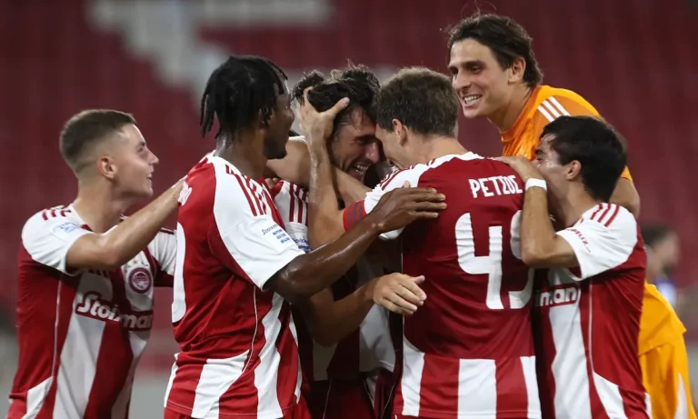 Ποδόσφαιρο: Ολυμπιακός νέα: Τα μάτια των σκάουτ σε έξι παίκτες του Ολυμπιακού