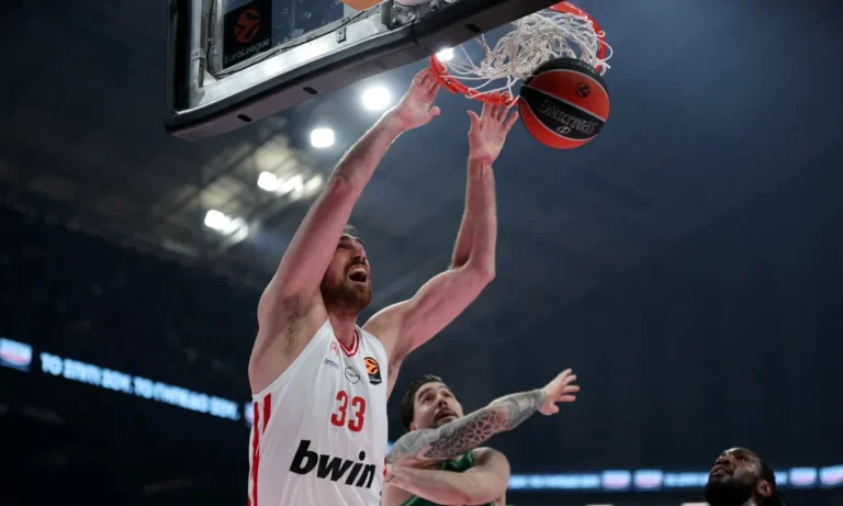 Μπάσκετ: Ολυμπιακός μπάσκετ: Και με Ταϊρίκ Τζόουνς δεν θα παίζεται – Να μην παρασυρθεί από το διπλό στο ΟΑΚΑ