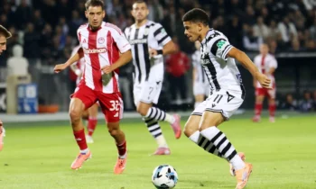 Ποδόσφαιρο: Γιατί το Ολυμπιακός – ΠΑΟΚ στο Κύπελλο Ελλάδας Betsson «κλειδώνει» για Τρίτη