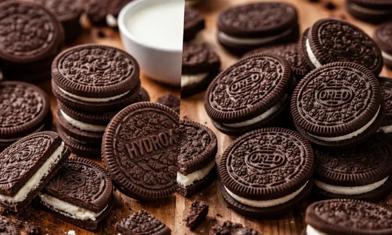 Featured: Υπήρχαν μπισκότα σαν τα Oreo πριν από τα Oreo, αλλά κανείς δεν τα θυμάται σήμερα