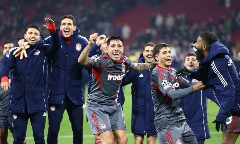 Ποδόσφαιρο: Ολυμπιακός νέα: Δύσκολα με ΑΕΚ ο Ορτέγκα