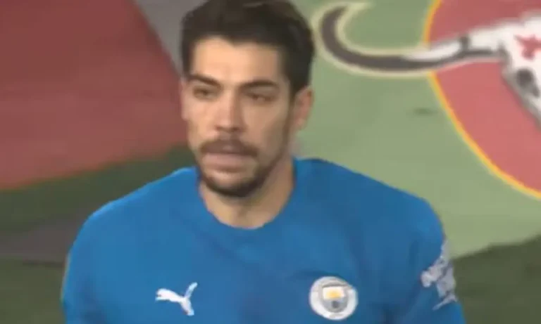 Ποδόσφαιρο: Νότιγχαμ Φόρεστ: Πήρε τον τερματοφύλακα της Μάντσεστερ Σίτι