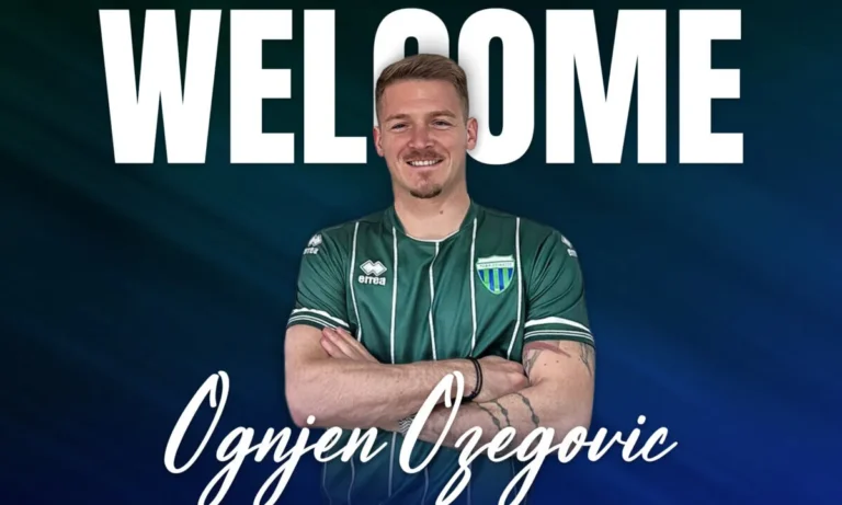 Ποδόσφαιρο: Λεβαδειακός: Ο 4ος Οζέγκοβιτς και το… κερασάκι!