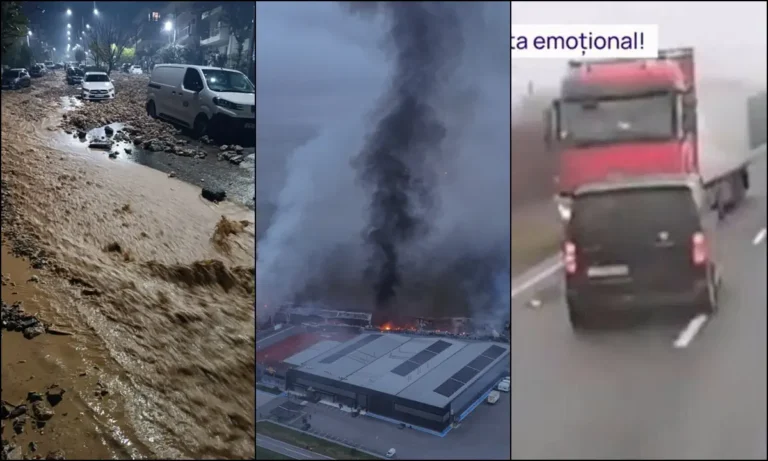 Ελευθέριος Ανδρώνης: Πλημμύρες – Βιολάντα – Τροχαίο στη Ρουμανία: Από δράμα σε δράμα χωρίς ανάσα και χωρίς μετάνοια