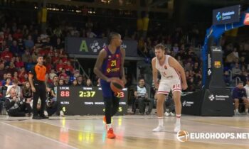 Sportime BET: Η διπλή αγωνιστική της Euroleague με «20 & Κάρφωσες*» από το Πάμε Στοίχημα