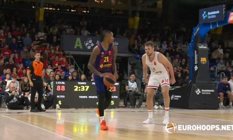 Sportime BET: Η διπλή αγωνιστική της Euroleague με «20 & Κάρφωσες*» από το Πάμε Στοίχημα