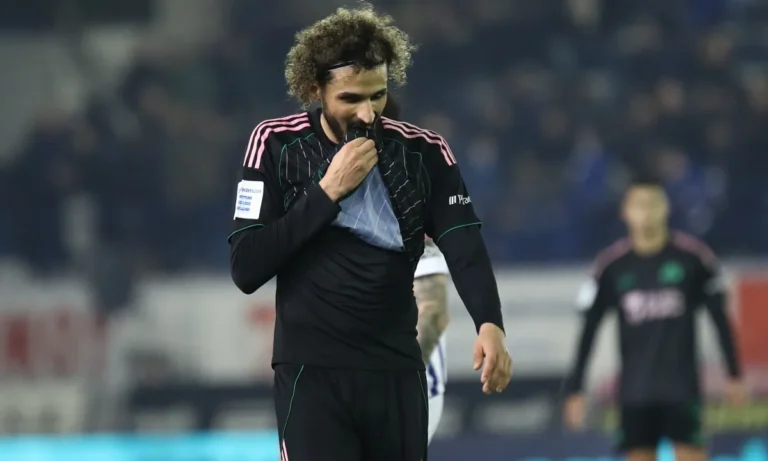 Ποδόσφαιρο: Λεβαδειακός – Παναθηναϊκός: Στους 9 βαθμούς η μάχη για τα playoffs – Το πρόγραμμα μέχρι το φινάλε