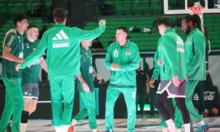 Μπάσκετ: Σήκωσε πυρετό ο Γιουρτσέβεν ούτε 12αδα δεν συμπληρώνει ο Παναθηναϊκός απέναντι στο Μαρούσι