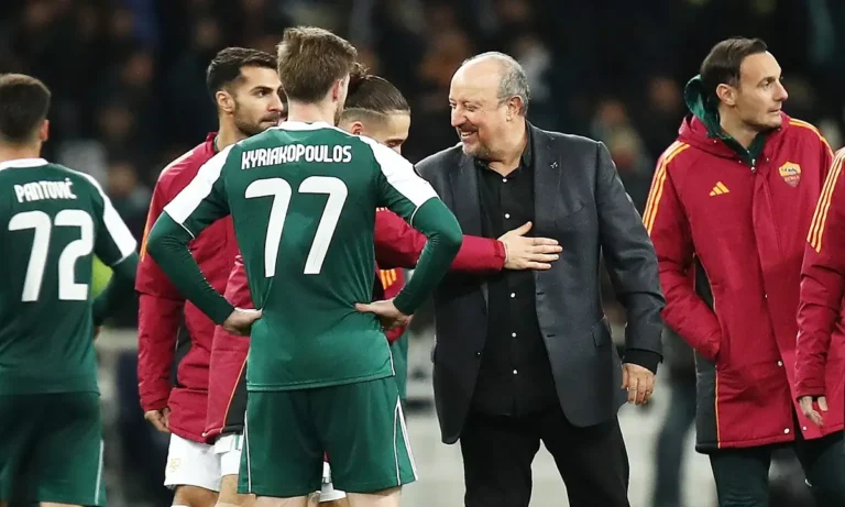 Ποδόσφαιρο: Παναθηναϊκός: Έρχονται Βικτόρια Πλζέν ή Νοτιγχαμ Φόρεστ του Βαγγέλη Μαρινάκη