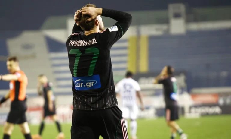 Ποδόσφαιρο: Παναθηναϊκός : Μπενίτεθ και παίκτες δεν έχουν αντιληφθεί τη σοβαρότητα της κατάστασης