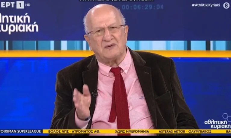 Ποδόσφαιρο: Αντώνης Πανούτσος : Πρέπει να δοκιμάσει το χρόνο με τον Μπενίτεθ ο Παναθηναϊκός… (vid)