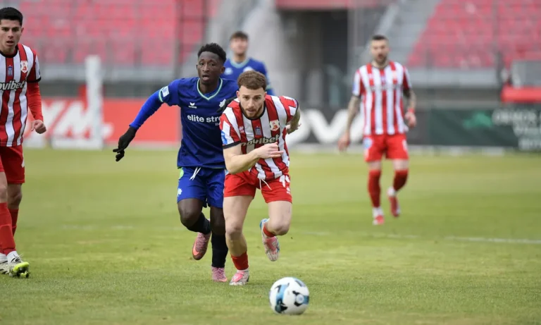 Ποδόσφαιρο: Πανσερραϊκός – Κηφισιά 2-1: Νίκη με ανατροπή και «ζωντανός» για παραμονή!