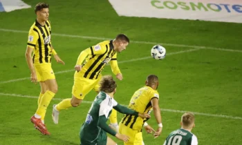 Ποδόσφαιρο: ΑΕΚ – Παναθηναϊκός: Ντέρμπι «πρέπει» στη Νέα Φιλαδέλφεια με φόντο κορυφή και τετράδα