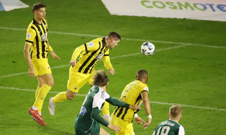 Ποδόσφαιρο: ΑΕΚ – Παναθηναϊκός: Ντέρμπι «πρέπει» στη Νέα Φιλαδέλφεια με φόντο κορυφή και τετράδα