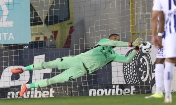 Ποδόσφαιρο: Ατρόμητος-Παναθηναϊκός 0-0: Κόλλησε και στο Περιστέρι ο Παναθηναϊκός, δεν του βγήκε το πλάνο του Μπενίτεθ