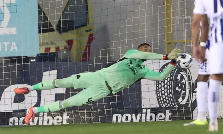 Ποδόσφαιρο: Ατρόμητος-Παναθηναϊκός 0-0: Κόλλησε και στο Περιστέρι ο Παναθηναϊκός, δεν του βγήκε το πλάνο του Μπενίτεθ