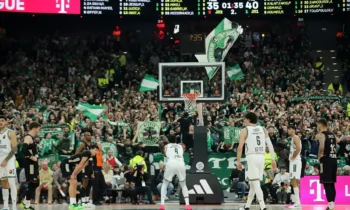 Μπάσκετ: Μπάγερν Μονάχου – Παναθηναϊκός 85-78: Ήττα πισωγύρισμα στο πράσινο Μόναχο