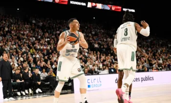 Μπάσκετ: Παναθηναϊκός: Το κρας τεστ με τη Ρεάλ