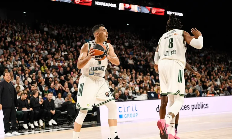 Μπάσκετ: Παναθηναϊκός: Το κρας τεστ με τη Ρεάλ