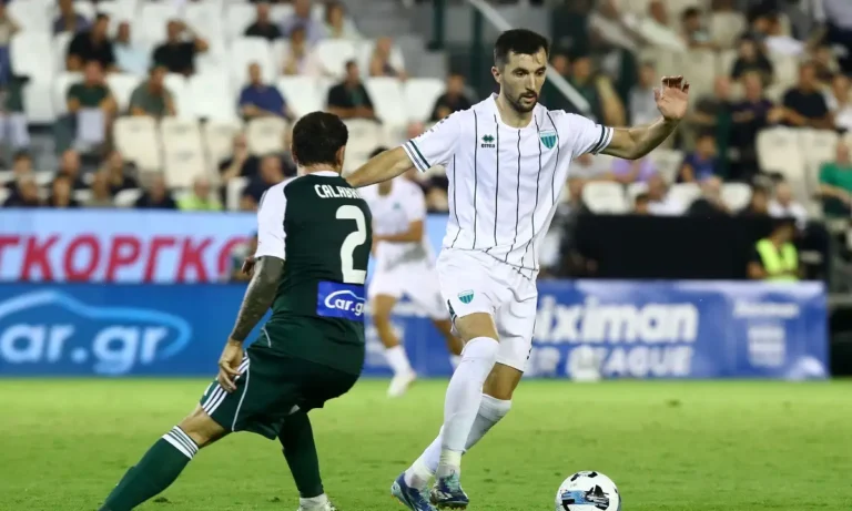 Ποδόσφαιρο: Παναθηναϊκός: Έρχεται η καταστροφή, πως θα πιάσει τον Λεβαδειακό