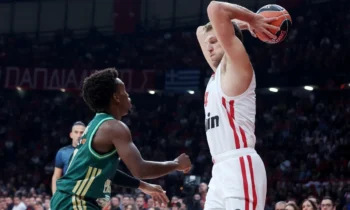 Μπάσκετ: Παναθηναϊκός – Ολυμπιακός (2/1/2026): Σε ποιο κανάλι θα δείτε απόψε τον αγώνα