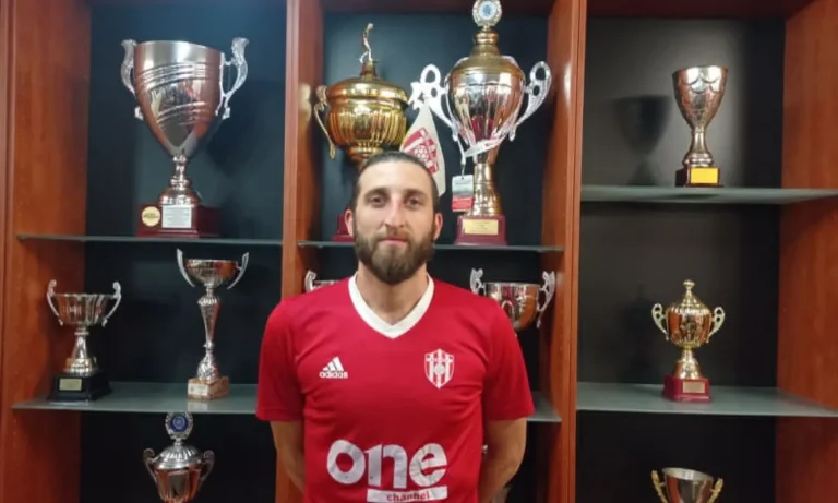 Ποδόσφαιρο: «Βόμβα» με τον Παναγιώτη Γεραγωτέλλη