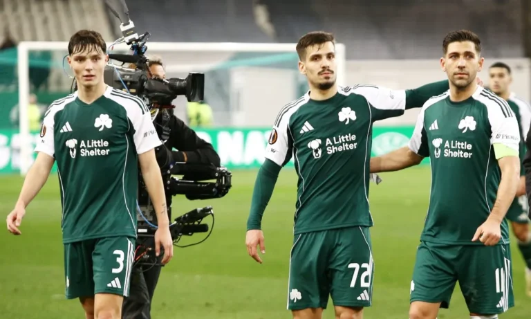 Ποδόσφαιρο: Παναθηναϊκός: Ξεπέρασε τα 10 εκατ. ευρώ από την ευρωπαϊκή του πορεία