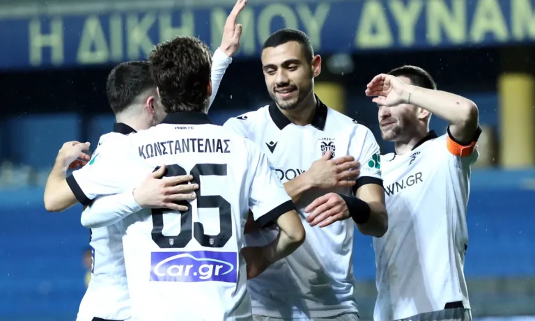 Ποδόσφαιρο: Παναιτωλικός – ΠΑΟΚ 0-3: Προπόνηση στο Αγρίνιο πριν τον Ολυμπιακό!